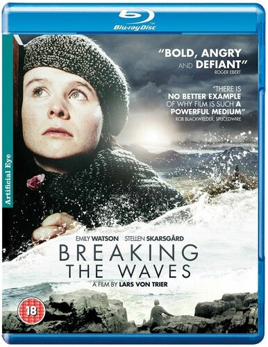 Breaking The Waves - Breaking The Waves - Blu-ray