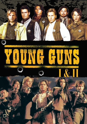 Young Guns / Young Guns 2 - Young Guns / Young Guns 2 - DVD