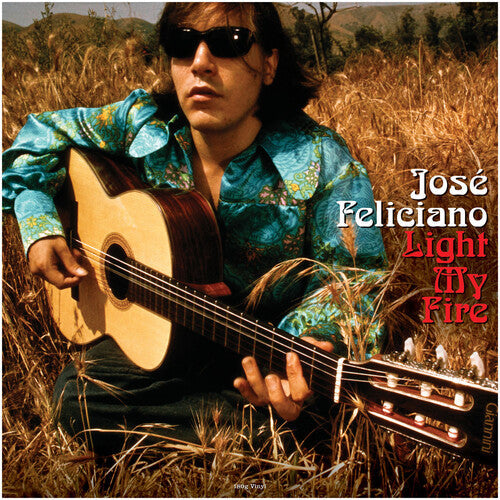Jose Feliciano - Light My Fire Vinyl Record