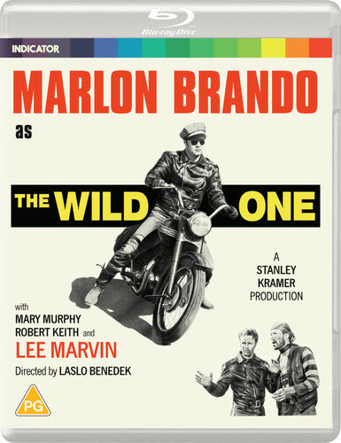 Wild One - Wild One - Blu-ray
