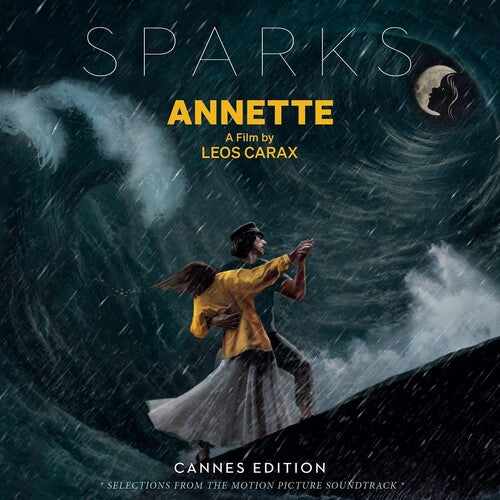 Sparks - Annette - Vinyl Record