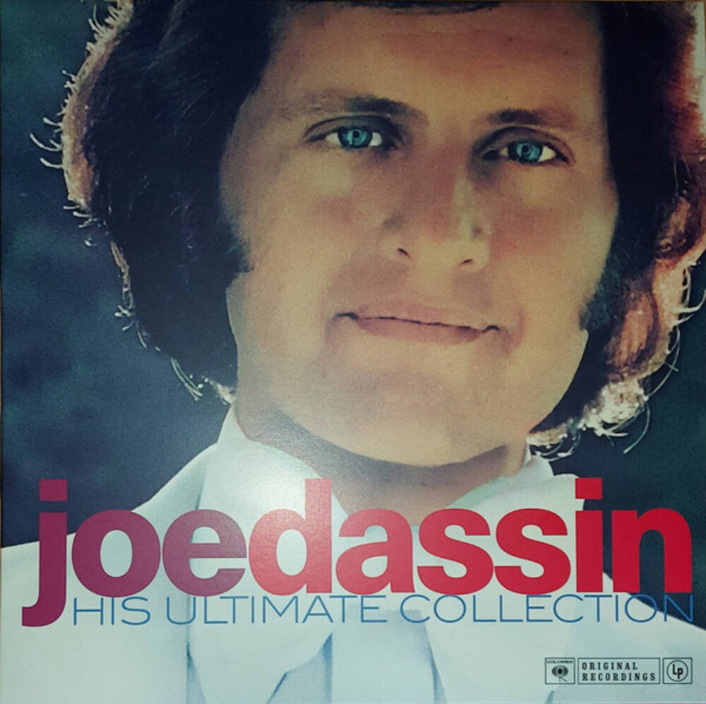 His Ultimate Collection (Hol) [LP] Vinyl Record