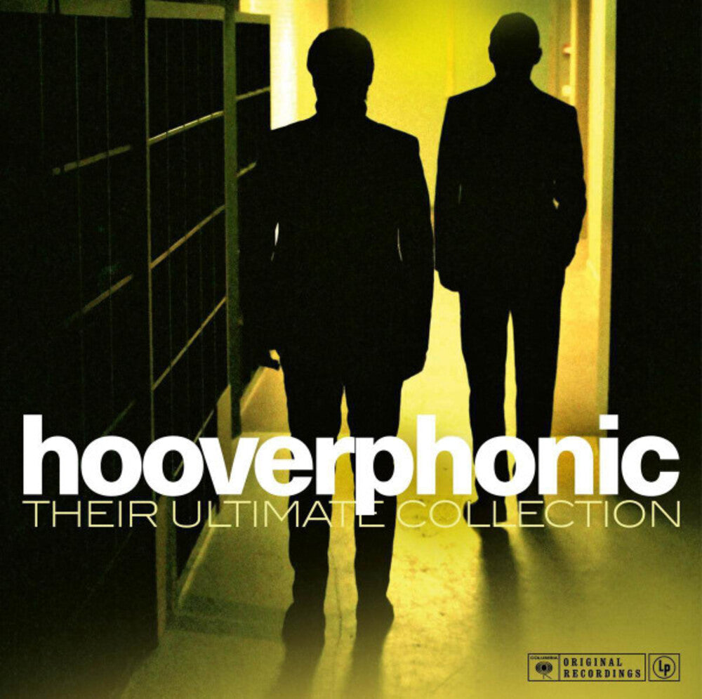 Hooverphonic - Their Ultimate Collection (Hol) [LP] Vinyl Record