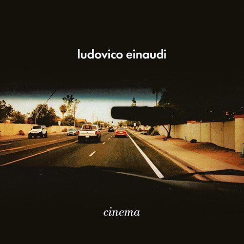 Einaudi,ludovico - Cinema - Vinyl Record