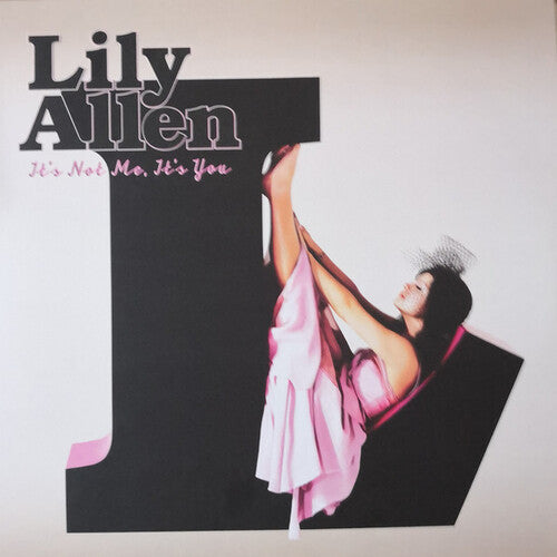 Lily Allen - It's Not Me It's You Vinyl Record