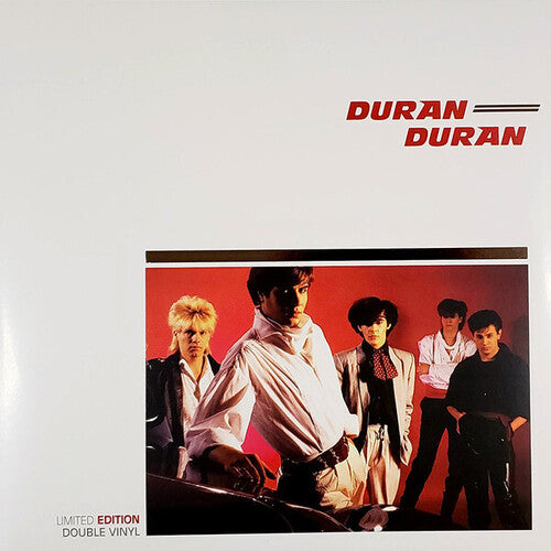 Duran Duran - Duran Duran (Limited Edition) (incl. Bonus Tracks) Vinyl Record