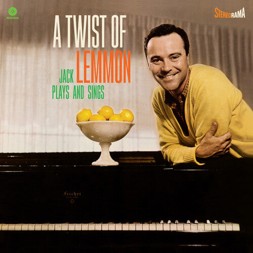Jack Lemmon - Twist Of Lemon [Limited 180-Gram Vinyl With Bonus Tracks] Vinyl Record