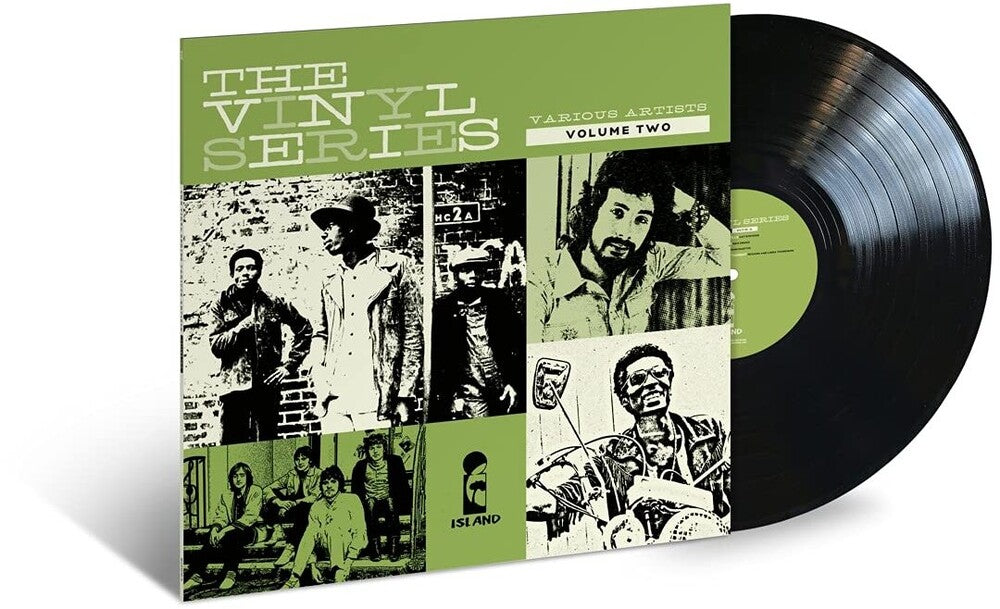 Various Artists - The Vinyl Series Volume Two [LP] Vinyl Record