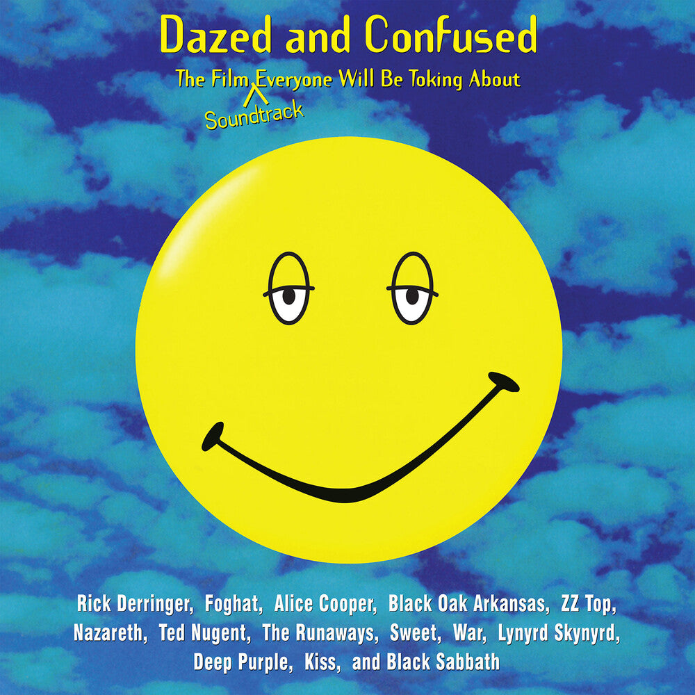 Dazed And Confused (Music From The Motion Picture) - Dazed And Confused (Music From The Motion Picture) [LP] Vinyl Record