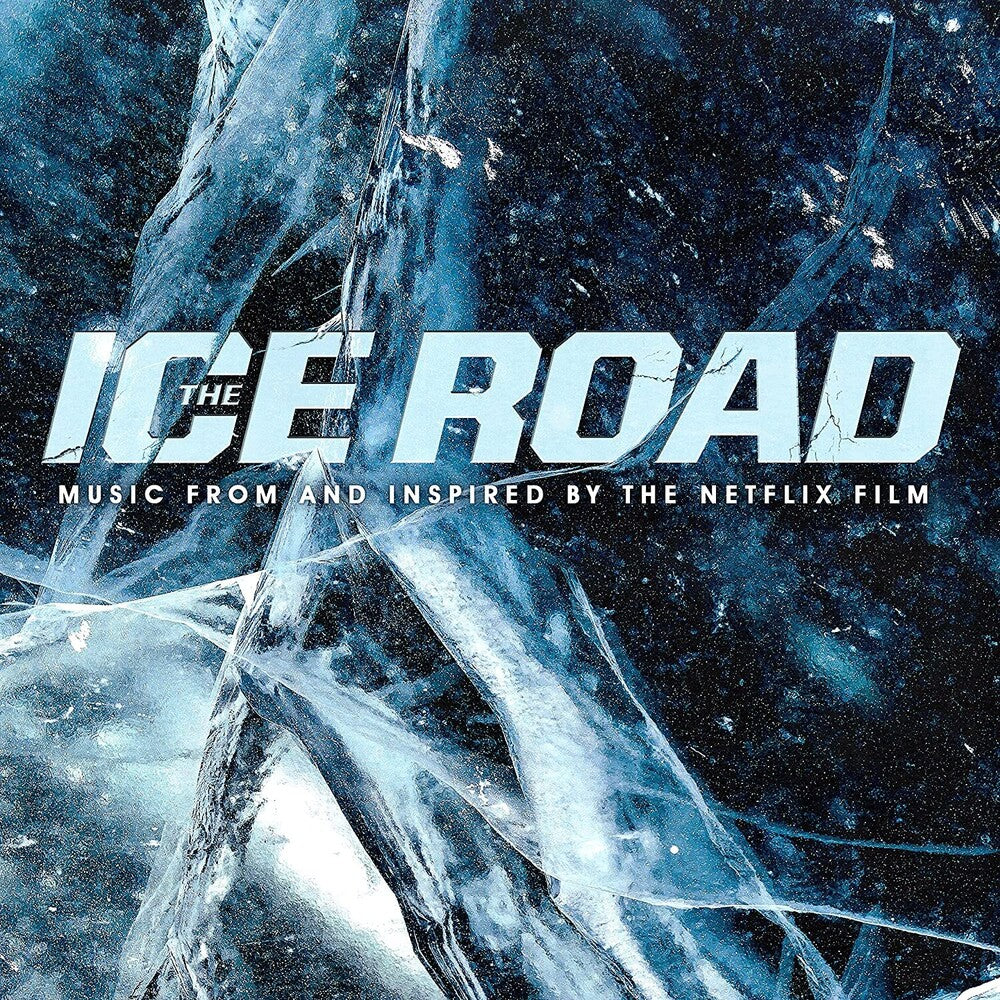 Various Artists - The Ice Road [LP] Vinyl Record
