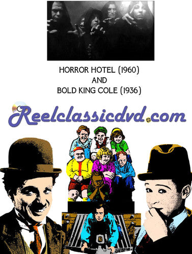 Horror Hotel (1960) And Bold King Cole (1936) - Horror Hotel (1960) And Bold King Cole (1936) - DVD