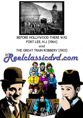 Before Hollywood Thers Was Fort Lee, N.j. - Before Hollywood Thers Was Fort Lee, N.j. - DVD
