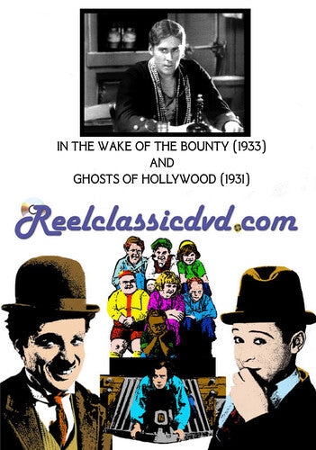 In The Wake Of The Bounty (1933) - In The Wake Of The Bounty (1933) - DVD