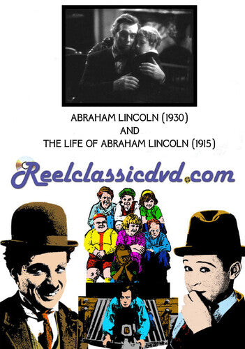 Abraham Lincoln (1930) And The Life Of Abraham - Abraham Lincoln (1930) And The Life Of Abraham - DVD