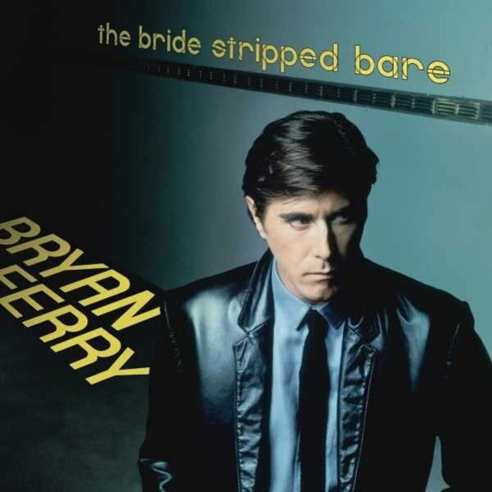 Bryan Ferry - Bride Stripped Bare [LP] Vinyl Record