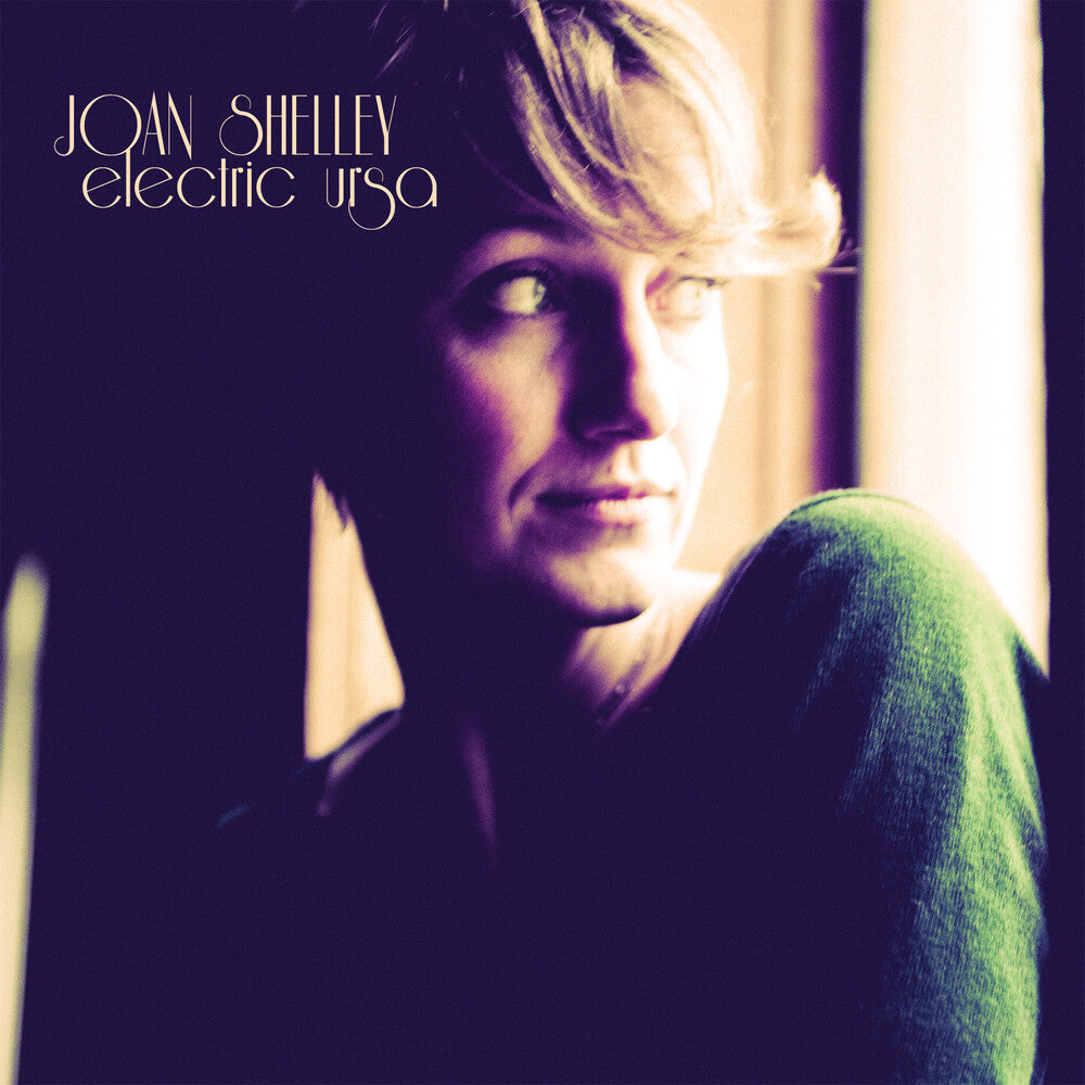 Joan Shelley - Electric Ursa (Purple Vinyl) [Colored Vinyl] (Purp) Vinyl Record