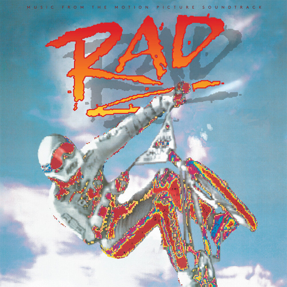 Rad / O.S.T. (Mod) Music CD