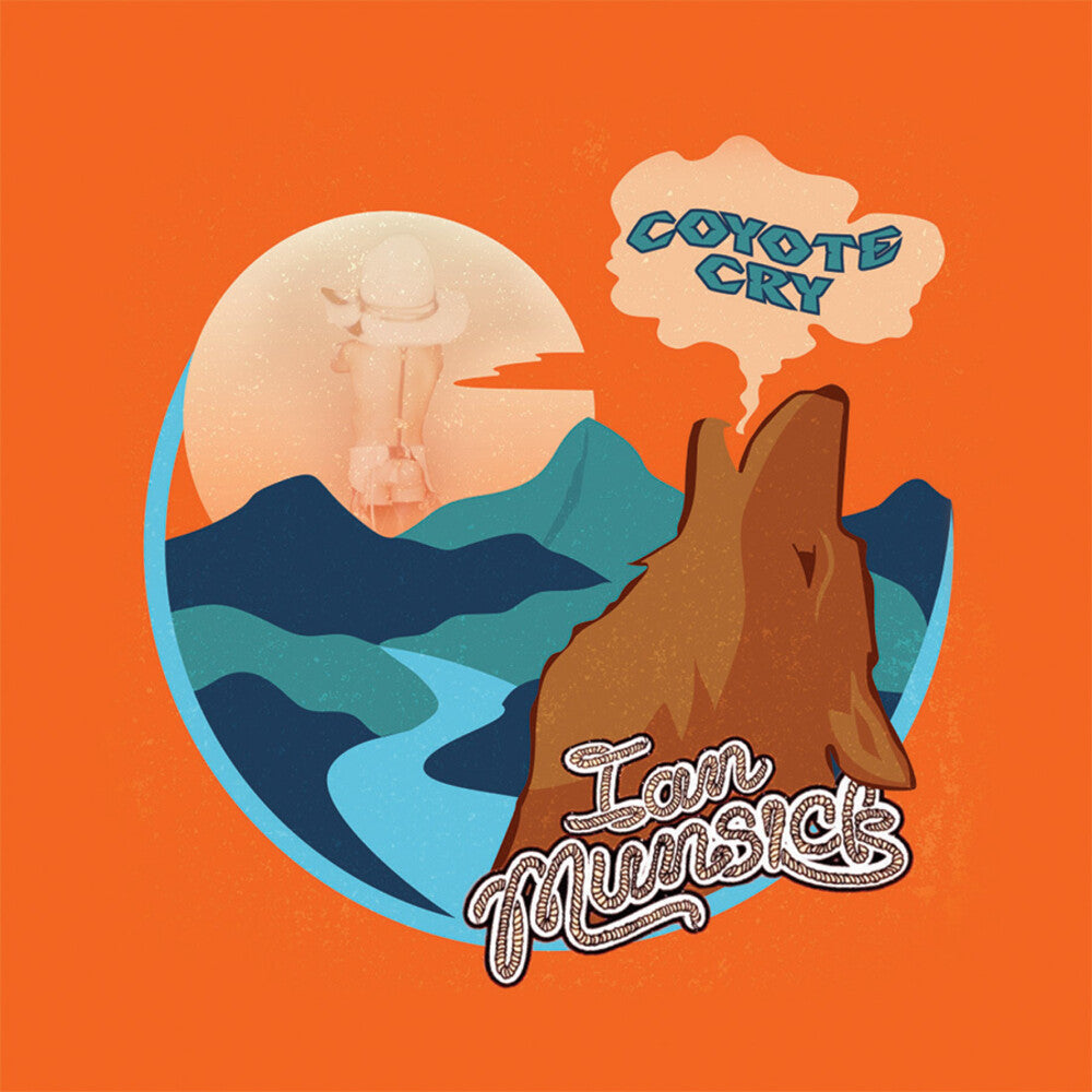 Coyote Cry Music CD