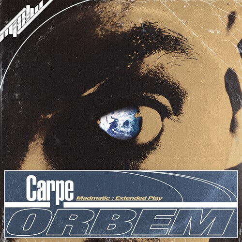 Mcgyver - Carpe Orbem - Music CD