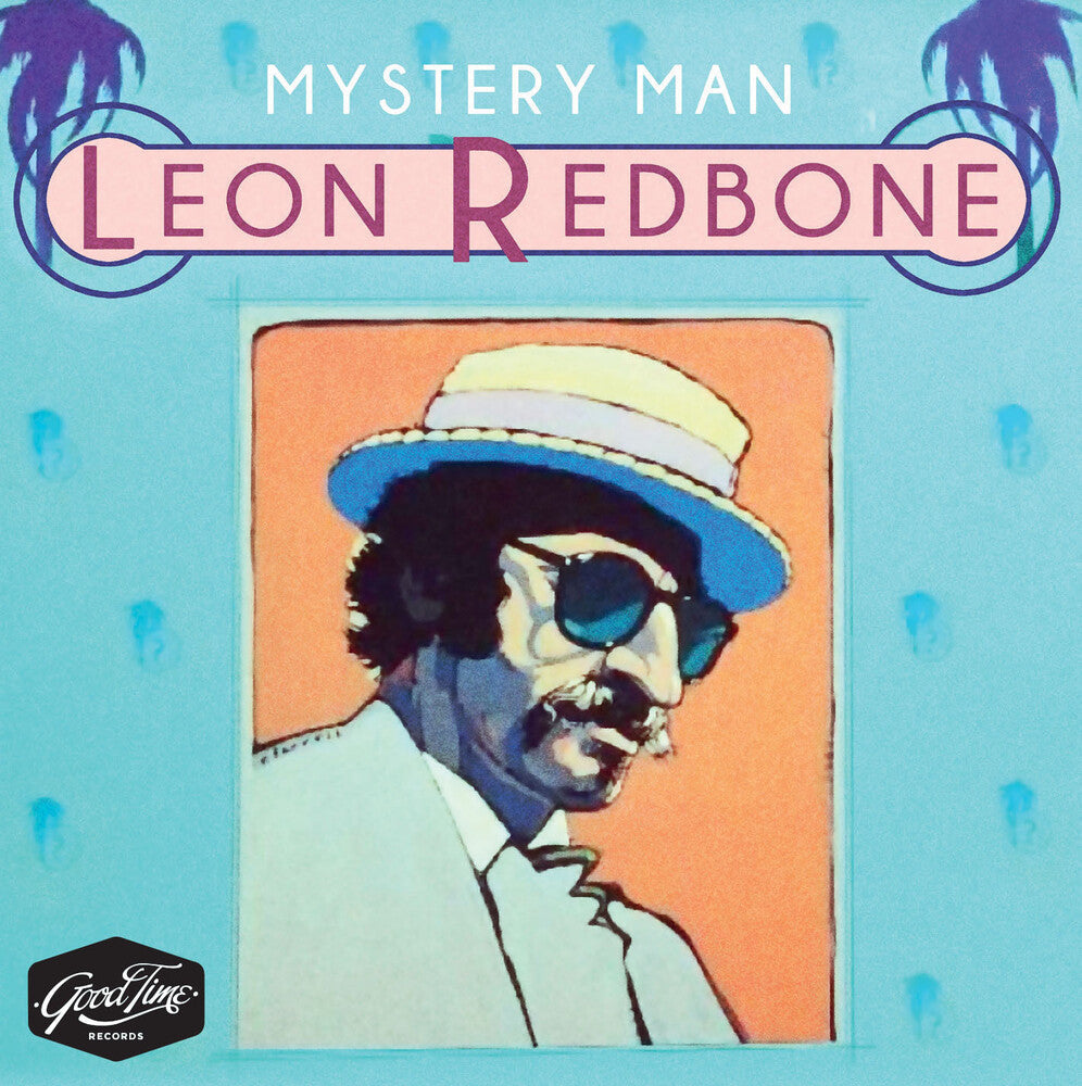 Mystery Man (Mod) Music CD