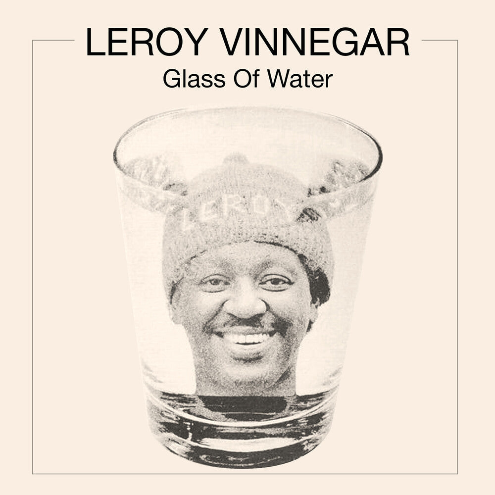 Glass Of Water (Mod) Music CD