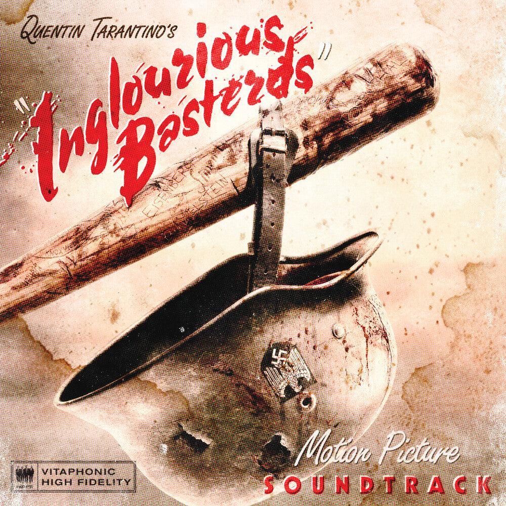 Quentin Tarantino's Inglourious Basterds / O.S.T. [LP] Vinyl Record