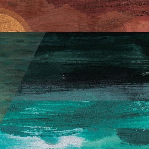 Partial Traces - Wild Surf / Quiet Blues - Vinyl Record