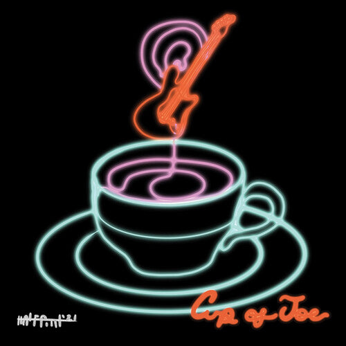 Calderon,joe - Cup Of Joe - Music CD