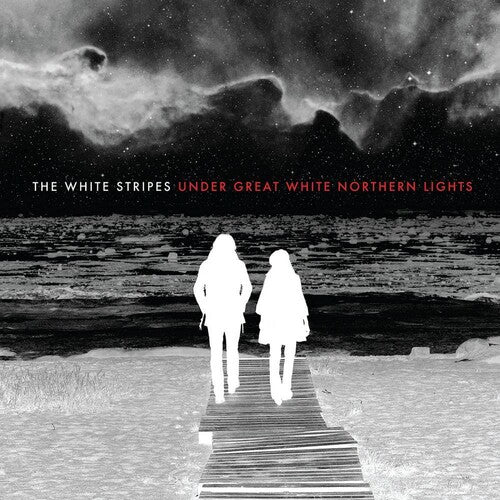 White Stripes - Under Great White Northern Lights (live) - Music CD