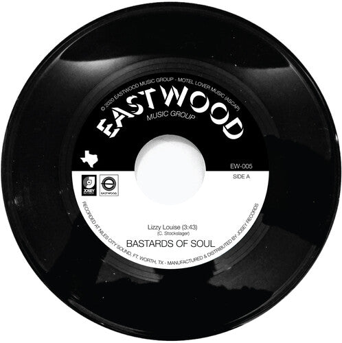 Bastards of Soul - Lizzy Louise Vinyl Record