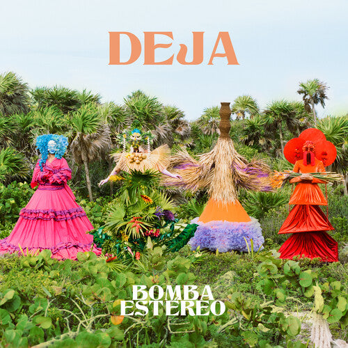 Bomba Estereo - Deja - Vinyl Record