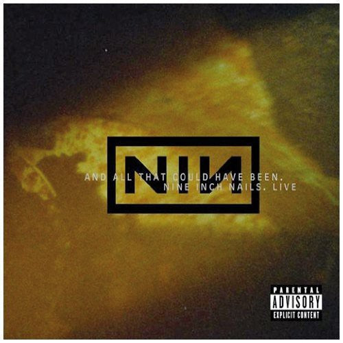 Nine Inch Nails - All That Could Have Been - Music CD