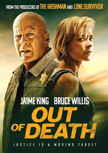 Out Of Death Dvd - Out Of Death Dvd - DVD