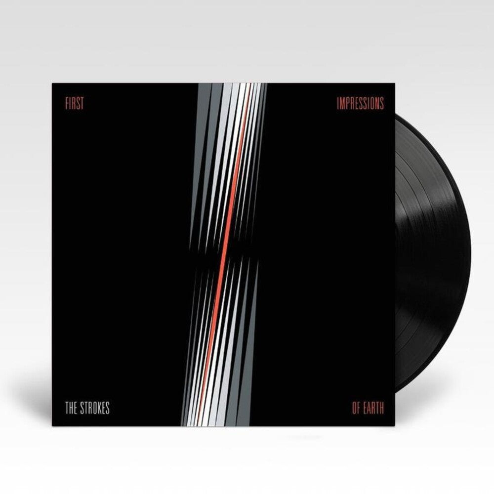 First Impressions Of Earth [Import LP] Vinyl Record