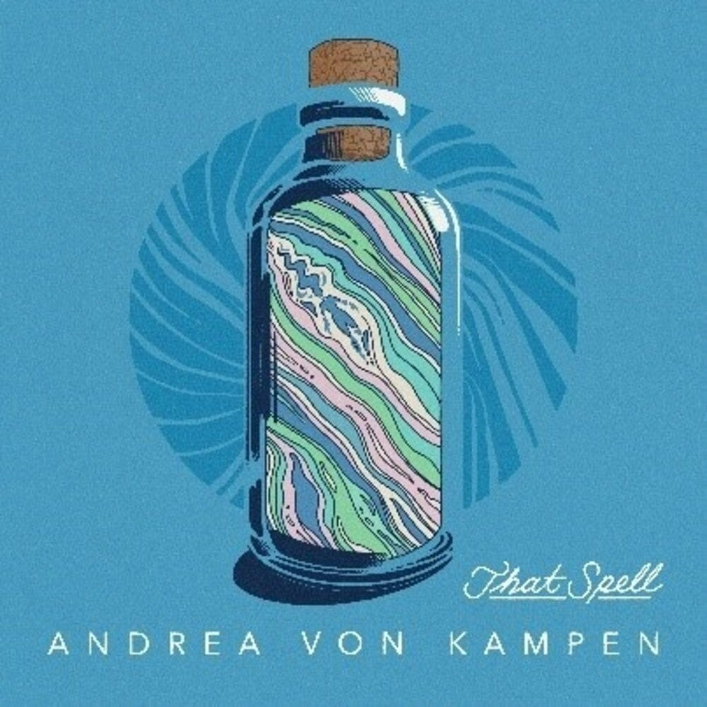 Andrea von Kampen - That Spell [LP] Vinyl Record