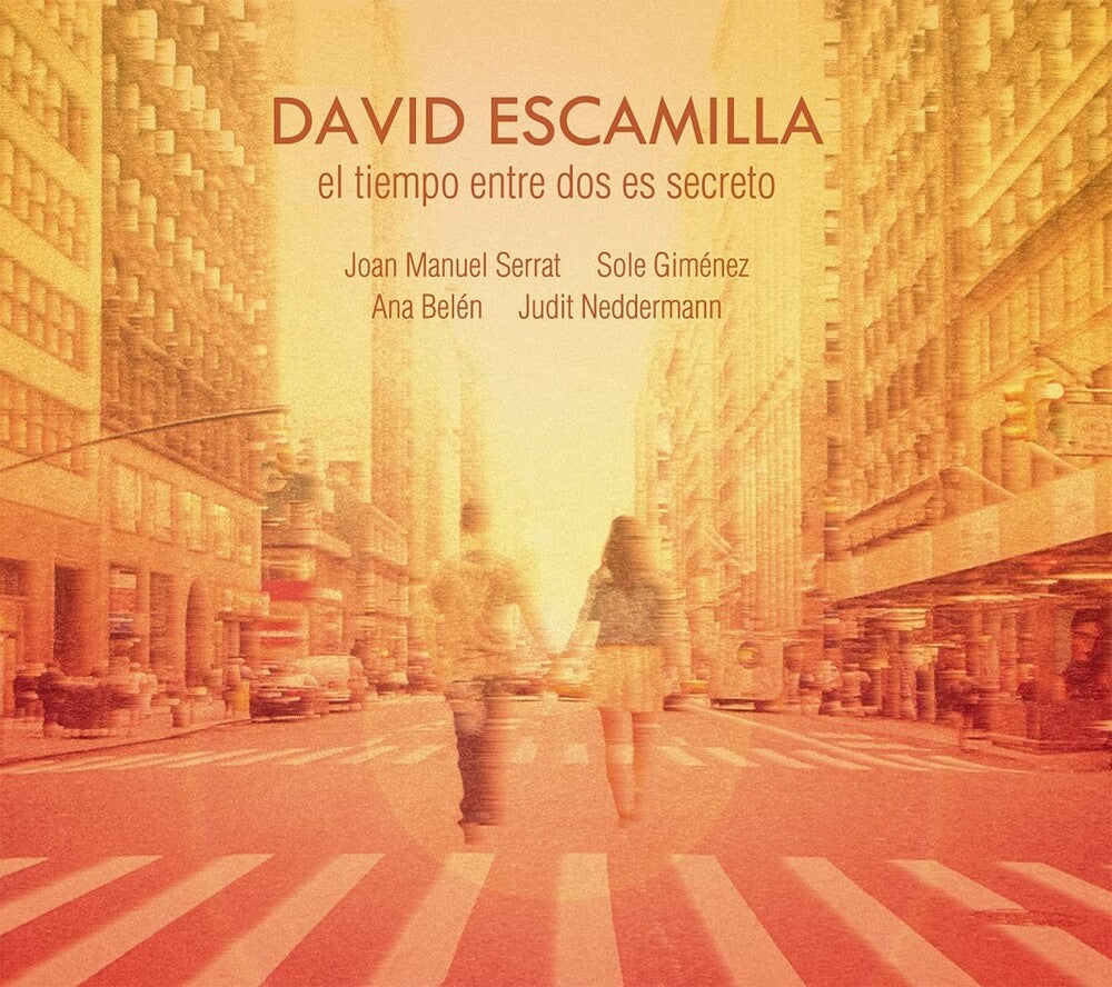 El Tiempo Entre Dos Es Secreto (Spa) [LP] Vinyl Record