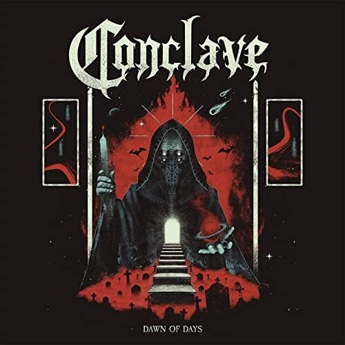 Conclave - Dawn Of Days - Music CD