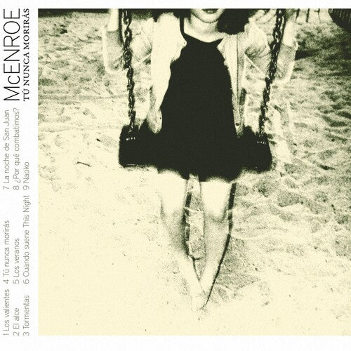 Mcenroe - Tu Nunca Moriras - Vinyl Record