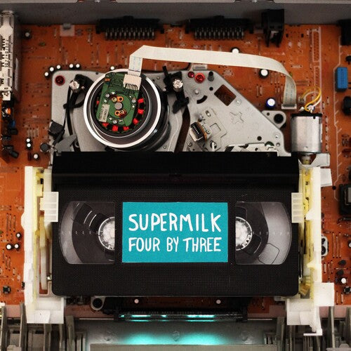 Supermilk - Four By Three Vinyl Record