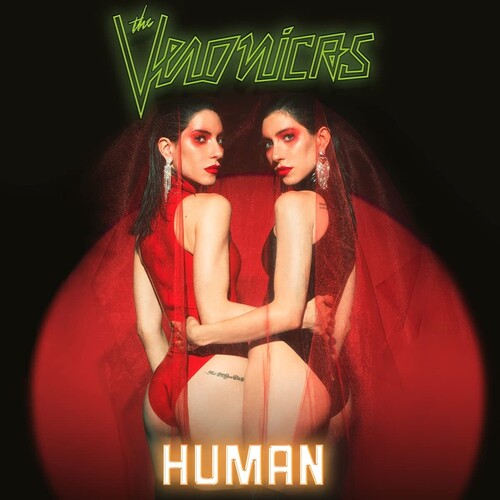 Veronicas - Human - Music CD