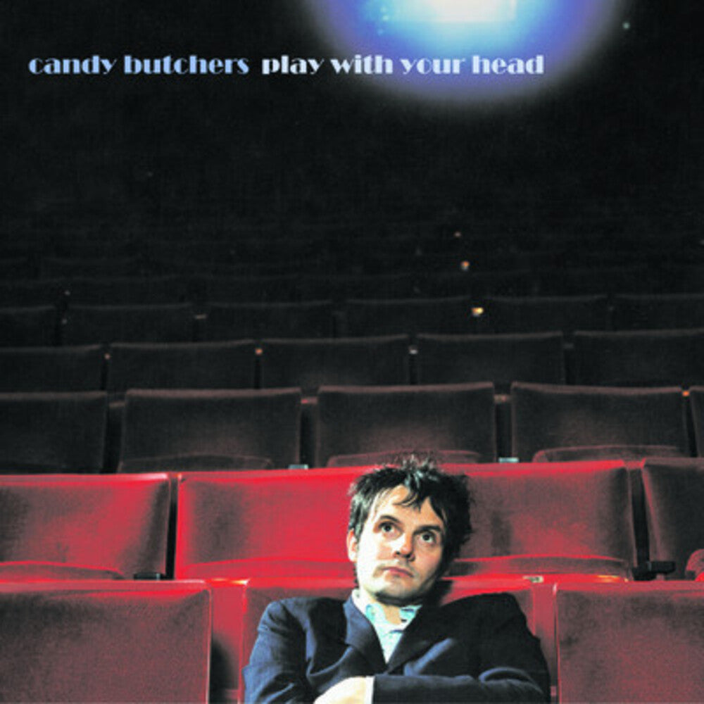 the album cover for Candy Butchers - Play with Your Head