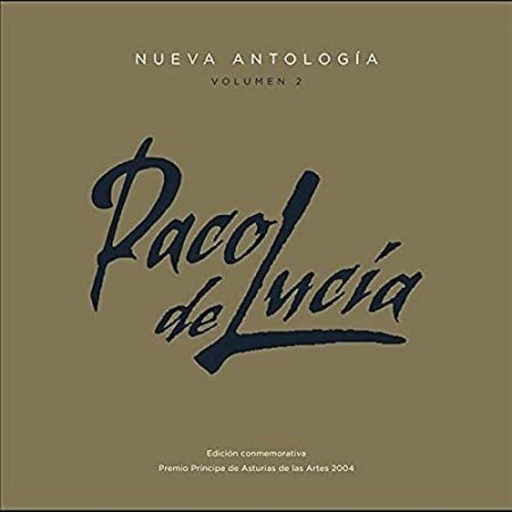 Nueva Antologia Vol 2 (Spa) [LP] Vinyl Record
