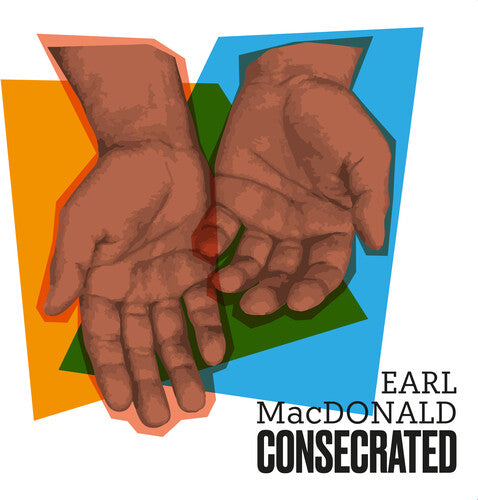 Macdonald,earl - Consecrated - Music CD