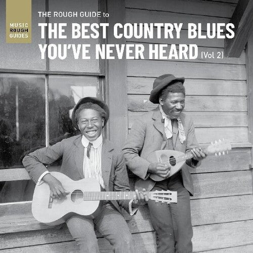 Rough Guide To The Best Country Blues You've / Var - Rough Guide To The Best Country Blues You've / Var - Music CD