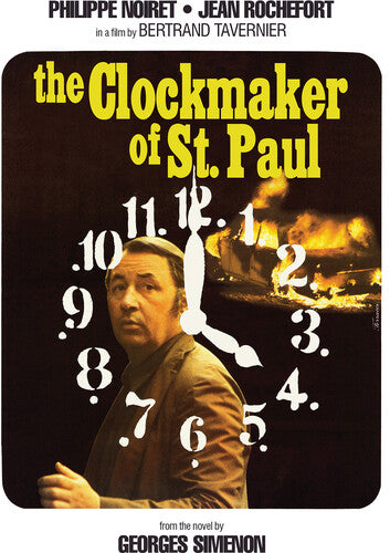 Clockmaker Of St Paul (1974) - Clockmaker Of St Paul (1974) - DVD