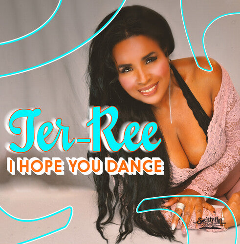 Ter-ree - I Hope You Dance - Music CD