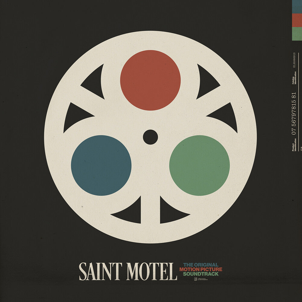 Saint Motel / O.S.T. (Mod) Music CD