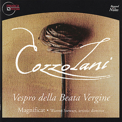 Chiara Margarita Cozzolani Vespro Beata Vergine [3 CD] Music CD