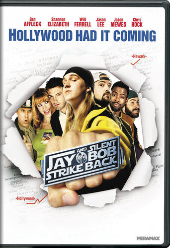 Jay & Silent Bob Strike Back - Jay & Silent Bob Strike Back - DVD