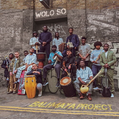 Balimaya Project - Wolo So Vinyl Record